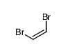 cis-1,2-Dibromoethylene structure