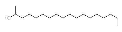 octadecan-2-ol Structure