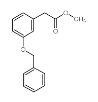 3-苄氧基苯乙酸甲酯图片