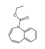 ethyl 1-benzazepine-1-carboxylate Structure