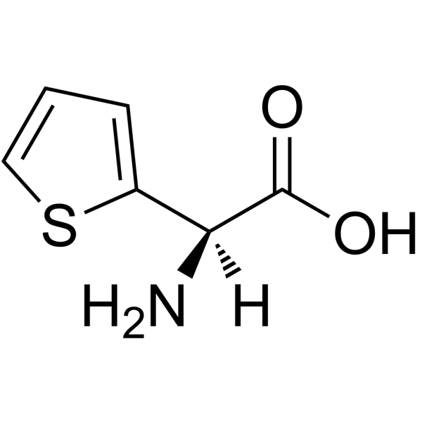 L-2-(2-噻吩基)-甘氨酸图片