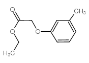 (3-甲基苯氧基)乙酸乙酯图片