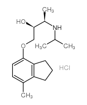 ici-118,551 Structure