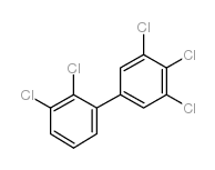 2',3,3',4,5-五氯联苯结构式