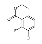 Ethyl 3-chloro-2-fluorobenzoate picture