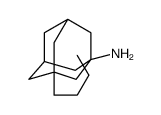 3-butyladamantan-1-amine Structure