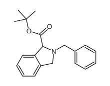 tert-Butyl 2-benzylisoindoline-1-carboxylate picture