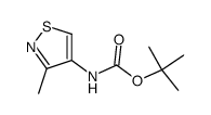 4-N-BOC AMINO-3-METHYL ISOTHIAZOLE picture