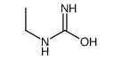 1-Ethylure Structure