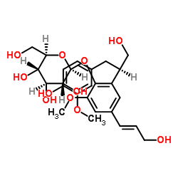 Icariside E5 structure