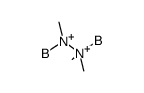 h3b*(ch3)2nn(ch3)2*bh3结构式