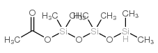 1-乙酰氧基-1,1,3,3,5,5,-六甲基三硅氧烷图片
