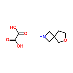 6-oxa-2-azaspiro[3.4]octane hemioxalate picture