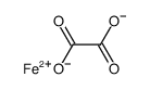 iron oxalate Structure