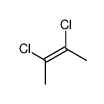 cis-2,3-dichlorobut-2-ene结构式