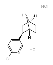 (+/-)-epibatidine dihydrochloride picture