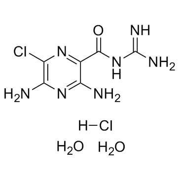 盐酸阿米洛利图片