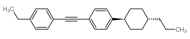 trans-1-(2-(4-ethylphenyl)ethynyl)-4-(4-propylcyclohexyl)benzene picture