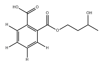 Mivacurium Chloride (mixture of isomers) Structure