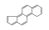 1H-cyclopenta[a]phenanthrene Structure