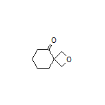 2-Oxaspiro[3.5]nonan-5-one Structure