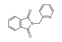 (2-methyl-pyridinyl)-2,3-dihydro-3-oxo-1H-isoindol-1-one Structure