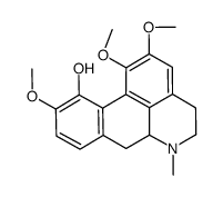 isocorydine Structure