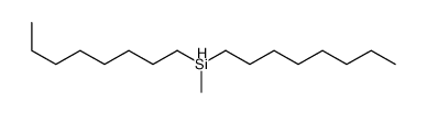 Di-n-Octylmethylsilane picture