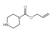 PIPERAZINE-1-CARBOXYLIC ACID ALLYL ESTER picture