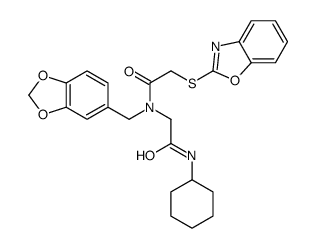 606098-43-5 structure