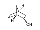 (2R)-(+)-桥-降冰片结构式