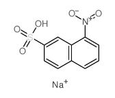 8-nitronaphthalene-2-sulfonic acid picture