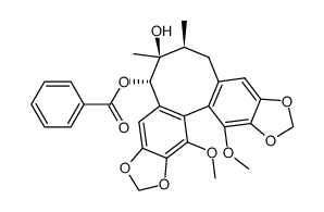 五味子酯D图片