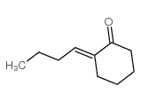 (2Z)-2-butylidenecyclohexan-1-one picture