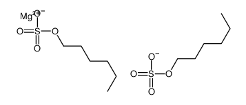 hexyl sulphate, magnesium salt picture