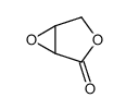 3,6-dioxabicyclo[3.1.0]hexan-2-one Structure