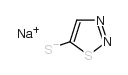 5-Mercapto-1,2,3-thiadiazole sodium salt picture