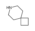 7-AZA-SPIRO[3.5]NONANE Structure