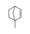 1-Methylnorborn-2-ene结构式