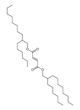 bis(2-hexyldecyl) maleate structure