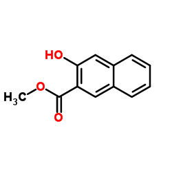 Methyl 2-hydroxy-3-naphthoate picture