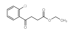 ETHYL 4-(2-CHLOROPHENYL)-4-OXOBUTYRATE图片