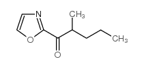 2-(2-METHYLVALERYL)OXAZOLE图片