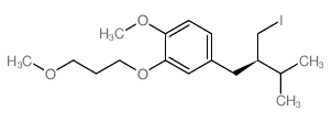(R)-[2-碘甲基-3-甲基丁基]-1-甲氧基-2-(3-甲氧基丙氧基)苯图片