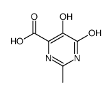 5,6-二羟基-2-甲基-嘧啶-4-羧酸图片