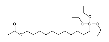 11-ACETOXYUNDECYLTRIETHOXYSILANE picture