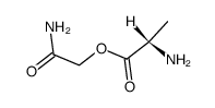 L-Ala-CAM Structure