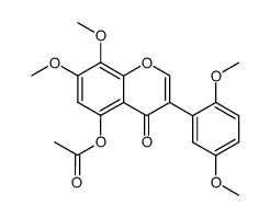 100299-46-5 structure