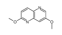 2,7-Dimethoxy-1,5-naphthyridine picture