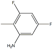 3,5-二氟-2-甲基苯胺图片